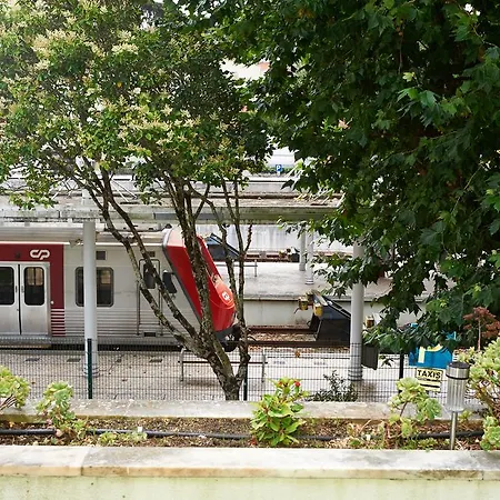 Villa Lunae - Sintra Flats Exterior photo