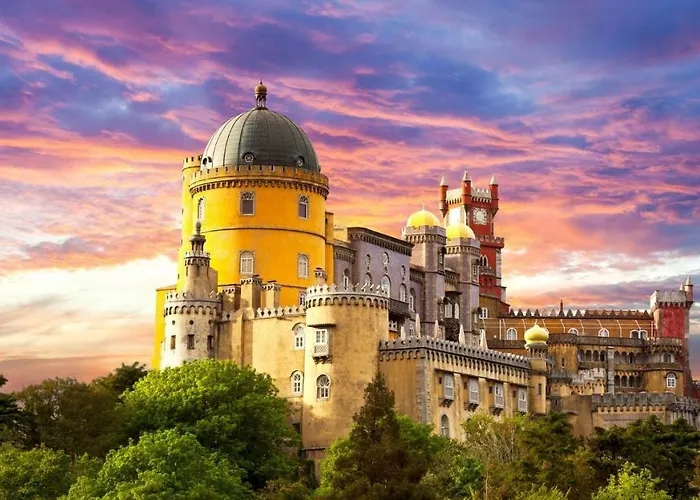 Villa Lunae - Sintra Flats